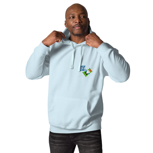 Hangin' With The Gnomies Unisex Hoodie